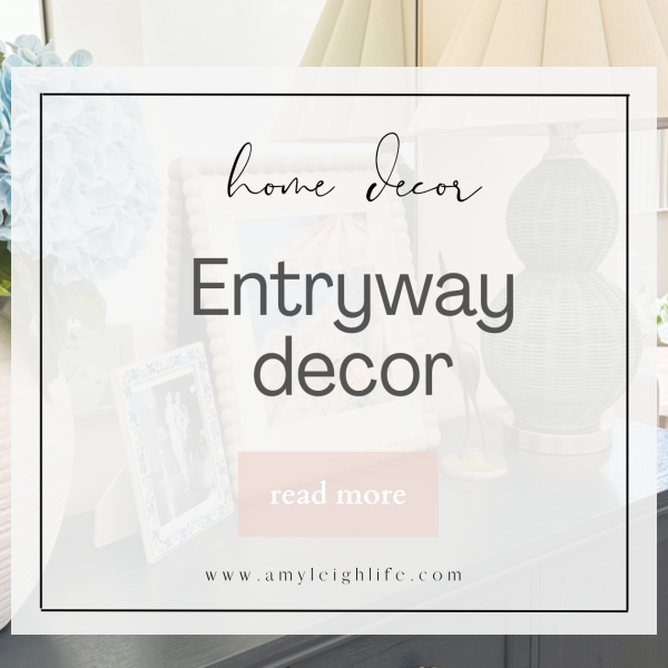 Florida House Entryway